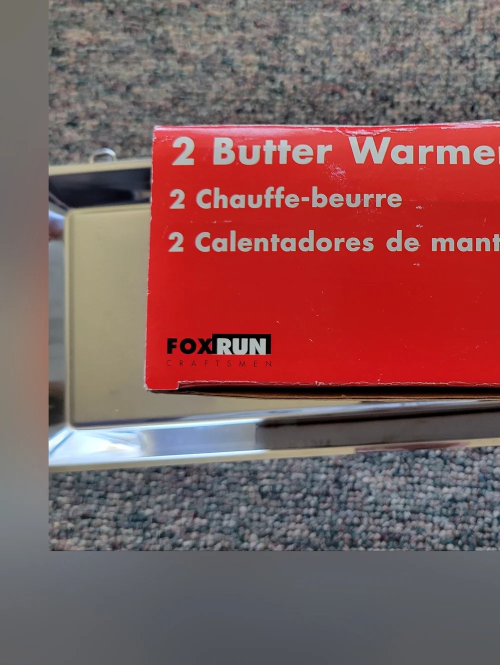 🛑Butter Warmers (Set of 2)